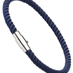 Rope Bracelet for Men Mens Accessories Stylish, Hand Bands for Men Paracord Bracelet for Man, Mens Bracelet for Casual Wear and Travel