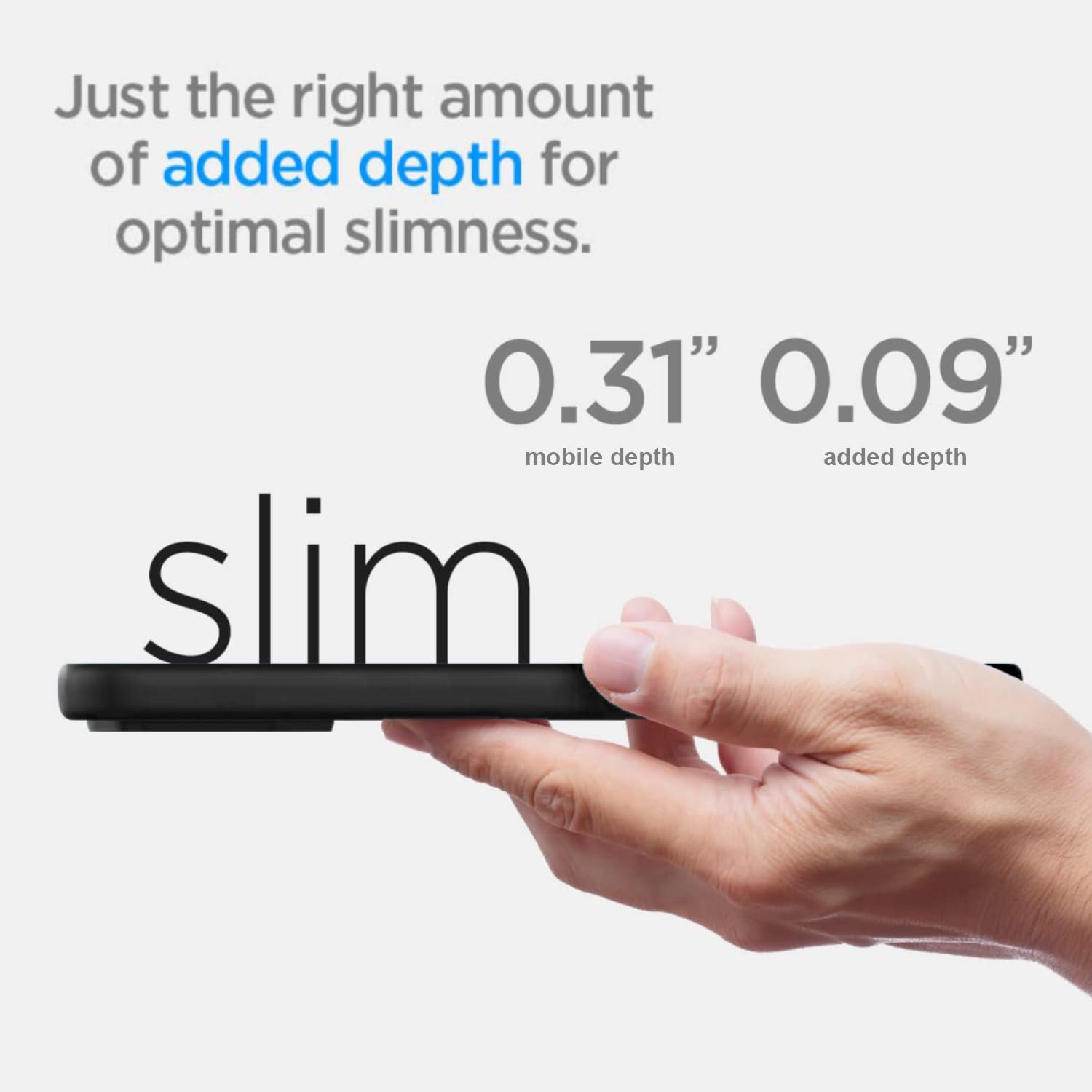 Jkobi Rubberised Back Cover Case for Oppo F31 5G (Textured Grip Design | Micro-Fiber Cloth Inside | Slim and Light Weight | Soft Touch and Feel) - Image 5