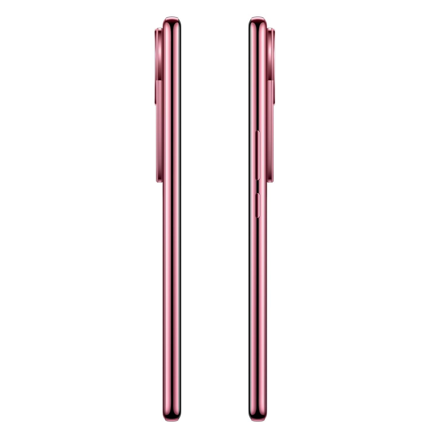 Vivo V50 5G (Rose Red, 8GB RAM, 128GB Storage) - Image 4