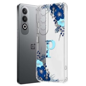 Fashionury Designer Soft Back Cover for OnePlus Nord CE 4 5G | Back Case Compatible for OnePlus Nord CE4 5G -D0155