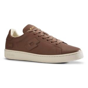 Lotto Men Autograph OG 2 Leather Sneakers