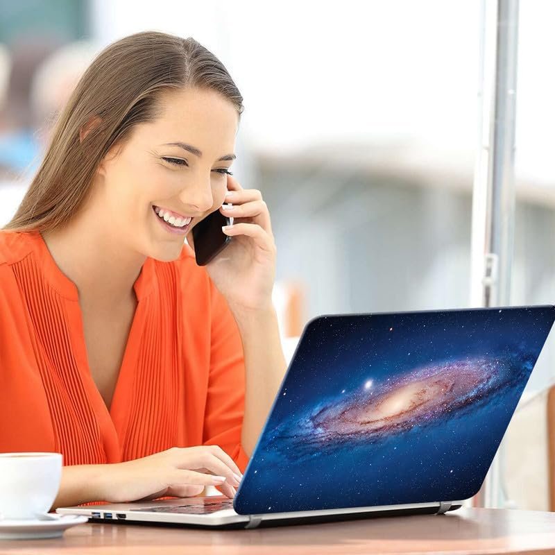 The Universe Full Vinyl Laptop Skin/Sticker/Cover for 15 to 15.6 Inches Laptops Laminated-Removable-HD Quality Compatible for Hp-Dell-Sony-Lenovo-Asus etc.(15x10 Inches) - Image 5