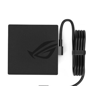 WeFly 100W USB C Charger for Asus ROG Ally X Z1 Flow X13 Z13 GV301 GV302 GZ301 Vivobook S 14 15 16X 14X ZenBook 14 14X S13 ROG Zephyrus G16 M16 G15 G14 S17 Duo 15 16 Strix G18 G16 Scar 16 17 18 Laptop
