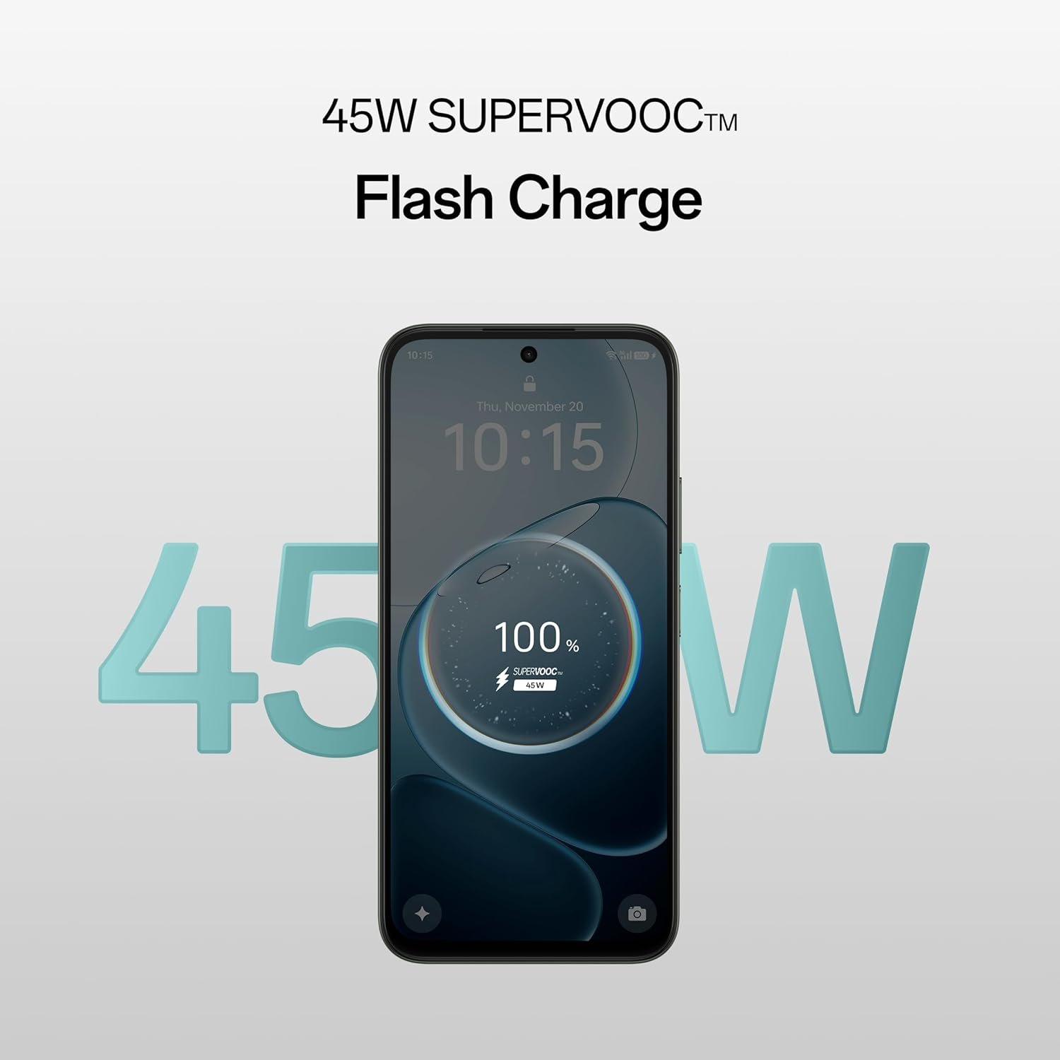 Oppo A6X 5G (Olive Green, 4GB RAM, 128GB Storage) with No Cost EMI/Additional Exchange Offers - Image 3
