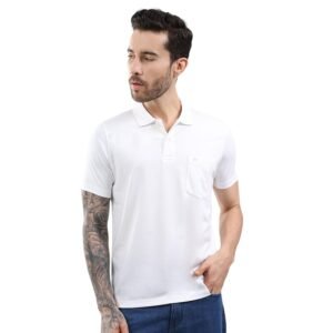 Monte Carlo Mens Regular Fit Solid Pattern Half Sleeve Summer T-Shirt | Stylish Tee for Men | Soft Comfortable Casual Tshirt for Men’s(Pack of 1)