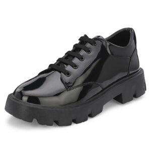 Leo Men’s Chic and Chunky Comfortable Casual Shoes
