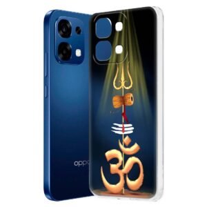 Designer Printed Soft Silicone Back Case Cover for Oppo F31 5G, Back Cover for Oppo F31 5G -D3263