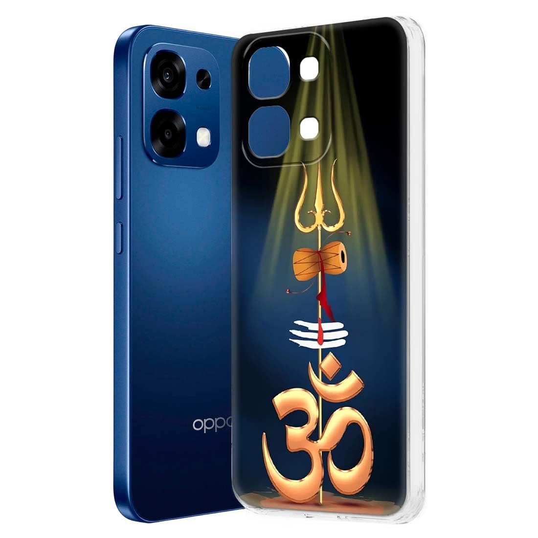 Designer Printed Soft Silicone Back Case Cover for Oppo F31 5G, Back Cover for Oppo F31 5G -D3263