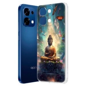 Designer Case for Oppo F31 5G, Back Cover for Oppo F31 5G Printed Back Cover -D2174