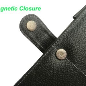 PU Laptop Case for Acer Aspire 3 12th Gen A315-59 15.6"- Black