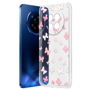Silicone Designer Printed Back Case Cover for Oppo F31 Pro Plus 5G| Shockproof TPU Soft Flexible with Camera Protection -D0012