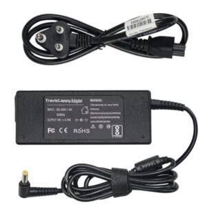 19V 4.74A 90W Laptop Adapter Charger for Acer Aspire 4736 Pin Size – 5.5mm x 1.7mm