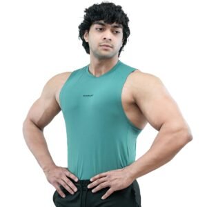 Athflex Men’s Body-Fit Ace Compression Tank