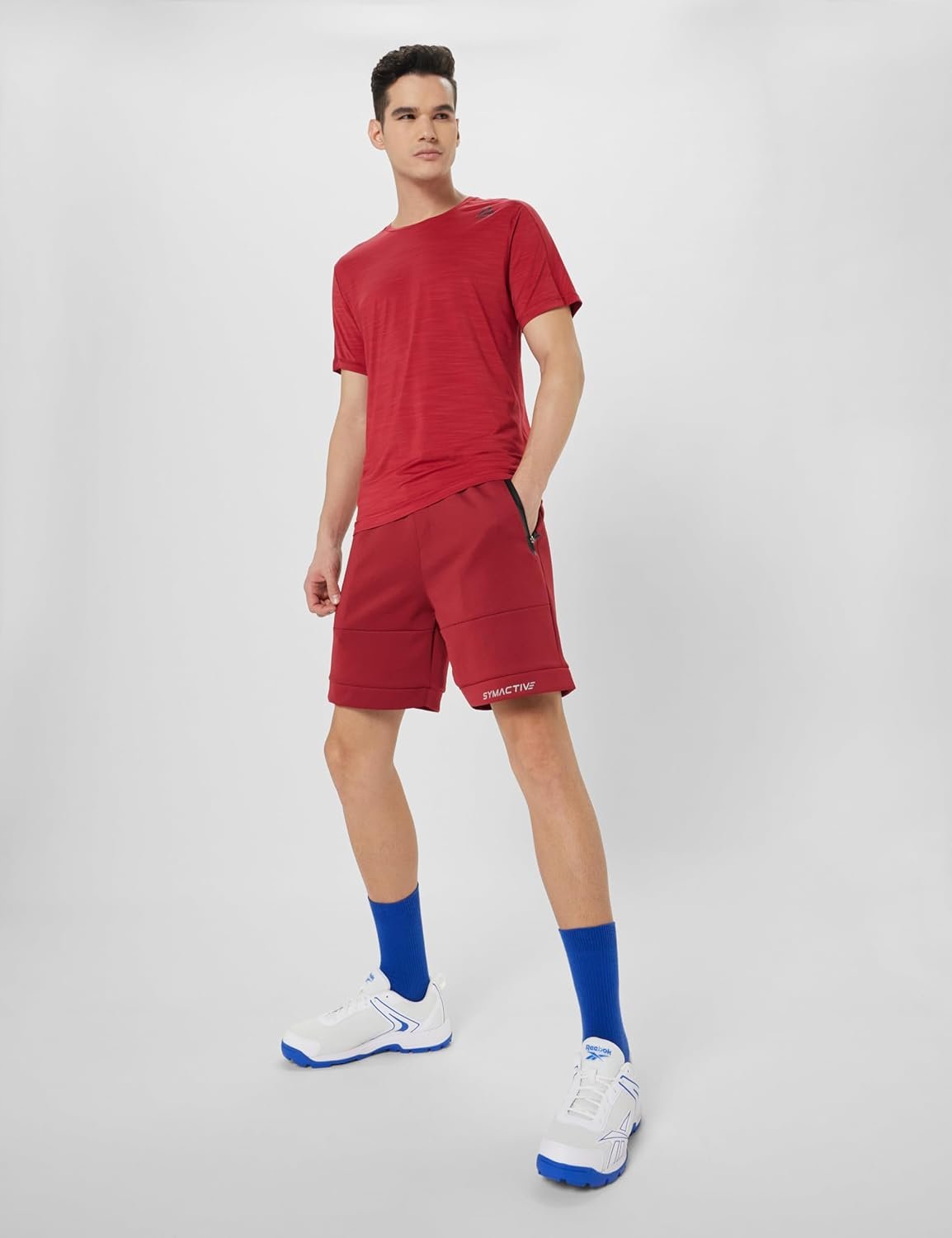 Reebok Men's Cricket Sports Shoes - Power Play - Lightweight, Comfortable & Durable for Match & Training - Image 2