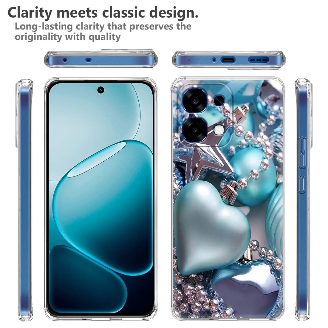 Designer Printed Soft Silicone Back Case Cover for Oppo F31 5G, Back Cover for Oppo F31 5G -D1089 - Image 4