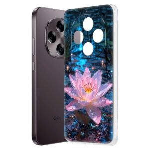 Fashionury Back Case for Oppo F31 Pro 5G, Print Silicone Stylish Back Cover Case for Oppo F31 Pro 5G -D3240