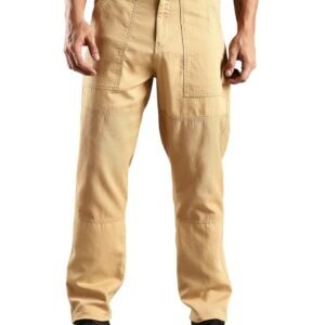 Thomas Scott Men’s Relaxed Fit Cotton Chino Trousers