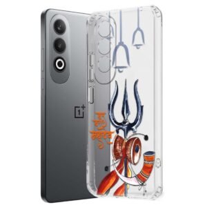 Fashionury Designer Soft Back Cover for OnePlus Nord CE 4 5G | Back Case Compatible for OnePlus Nord CE4 5G -D2133