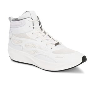 OFF LIMITS Gladiator EXPLOREX B&T Sneakers for Men | Lightweight Breathable Comfortable High-Top Shoes for Men | Shock-Absorption Technology for Sports, Fashion, Walking, Hiking | Mens Boots