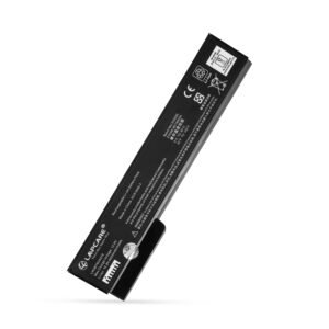 LAPCARE 10.8V 4000mAh 6 Cell BIS Certified Compatible Lithium-ion Laptop Battery for HP EliteBook 8460P 8460W and 8570P Models