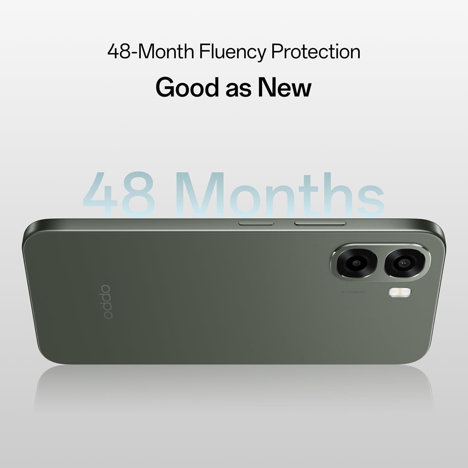 Oppo A6X 5G (Olive Green, 4GB RAM, 128GB Storage) with No Cost EMI/Additional Exchange Offers - Image 5