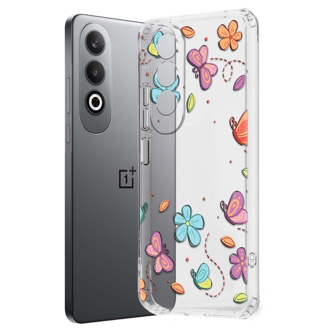 Fashionury Soft Silicone OnePlus Nord CE4 5G Designer Printed Full Protection Printed Back Case Cover for OnePlus Nord CE 4 5G -D0347