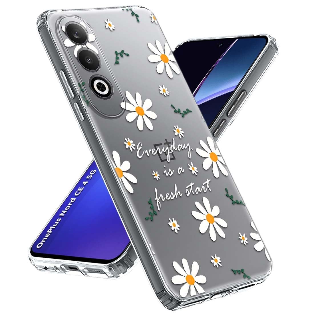 Fashionury Silicone OnePlus Nord CE 4 5G Designer Printed Back Case Cover for OnePlus Nord CE4 5G -D2104 - Image 4