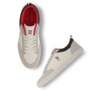 U.S. Polo Assn. Mens Lucian Sneaker