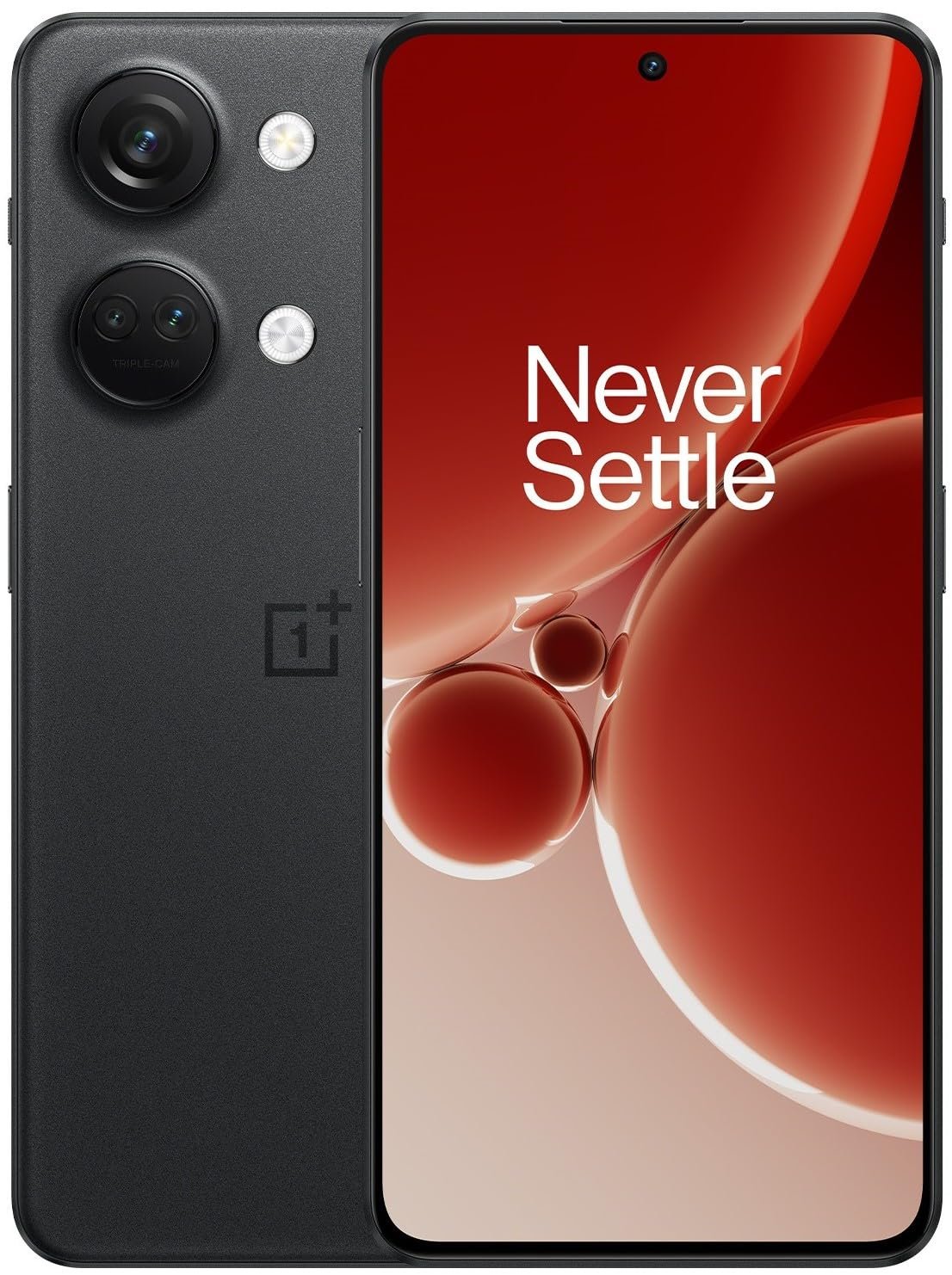 OnePlus Nord 3 5G (Tempest Gray, 8GB RAM, 128GB Storage)