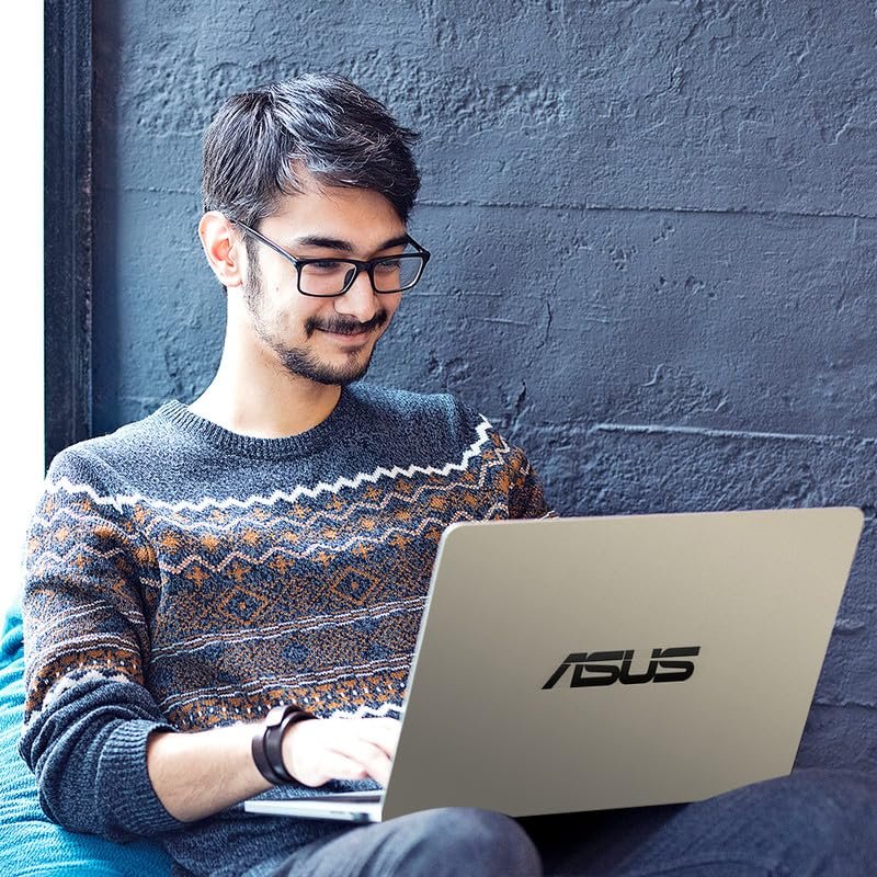 DSGN 822 Full Body Laptop Skin Bubble-Free| Laminated & Removable | HD Quality Sticker for Laptops Upto 15.6 Inches Compatible with Asus - Image 5