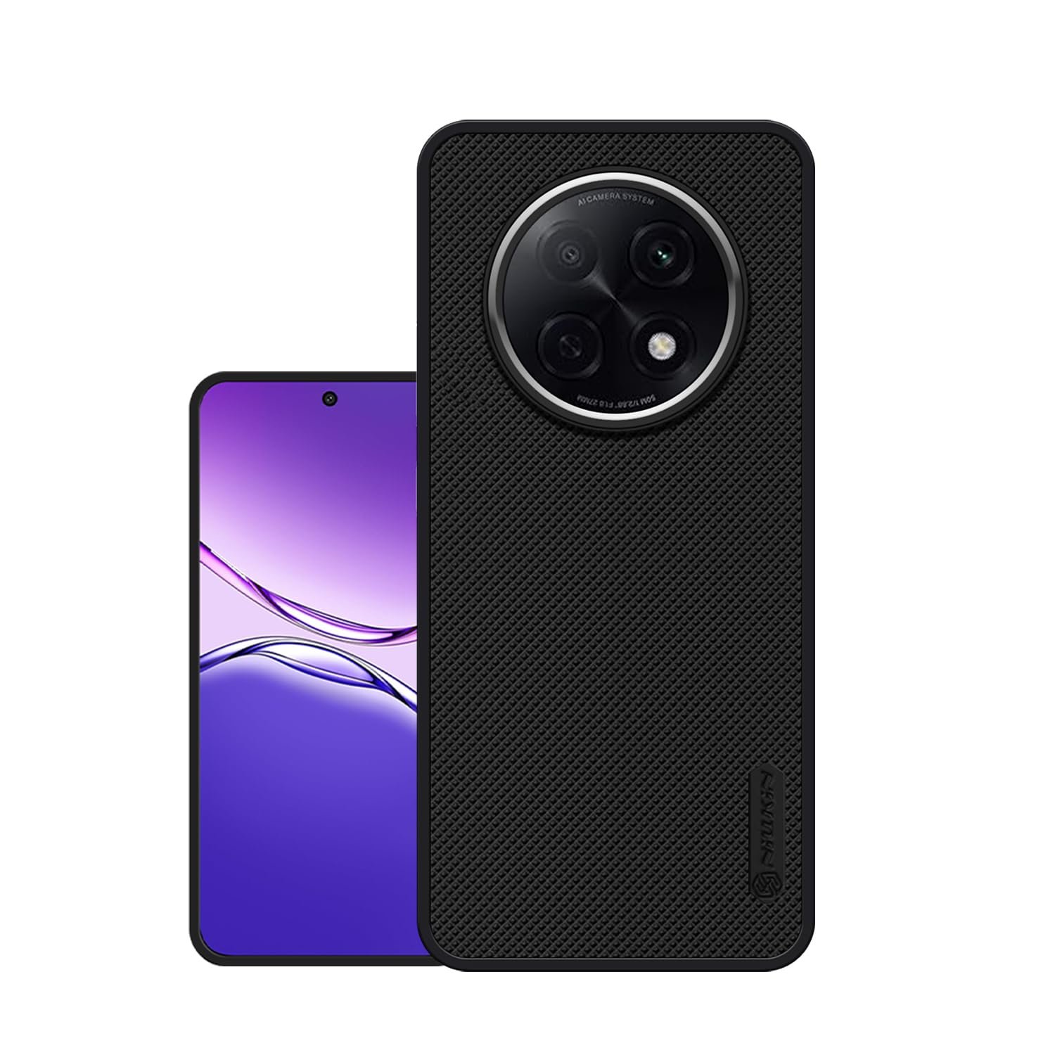 VIDO Super Frosted Raised Camera Protect Soft Back Case Cover for Oppo F31 Pro 5G - Image 5