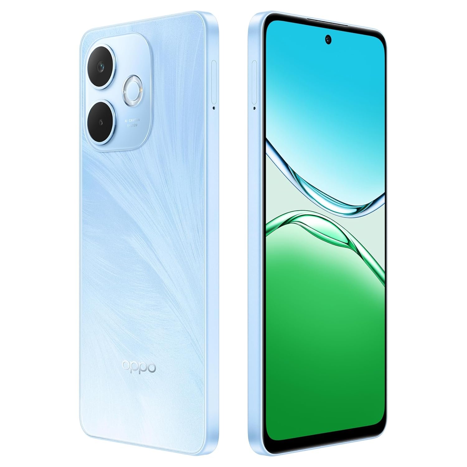 OPPO A5 Pro 5G (Feather Blue, 8GB RAM, 256GB Storage)|6.67” HD+ 120Hz Refresh Rate Screen | 45W SUPERVOOC|with No Cost EMI/Additional Exchange Offers. - Image 9
