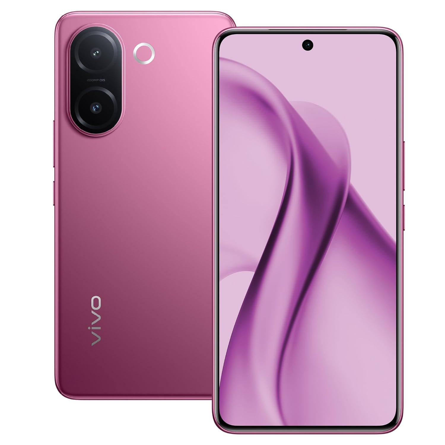 vivo V60e 5G (Elite Purple, 12GB RAM, 256GB Storage) with No Cost EMI/Additional Exchange Offers