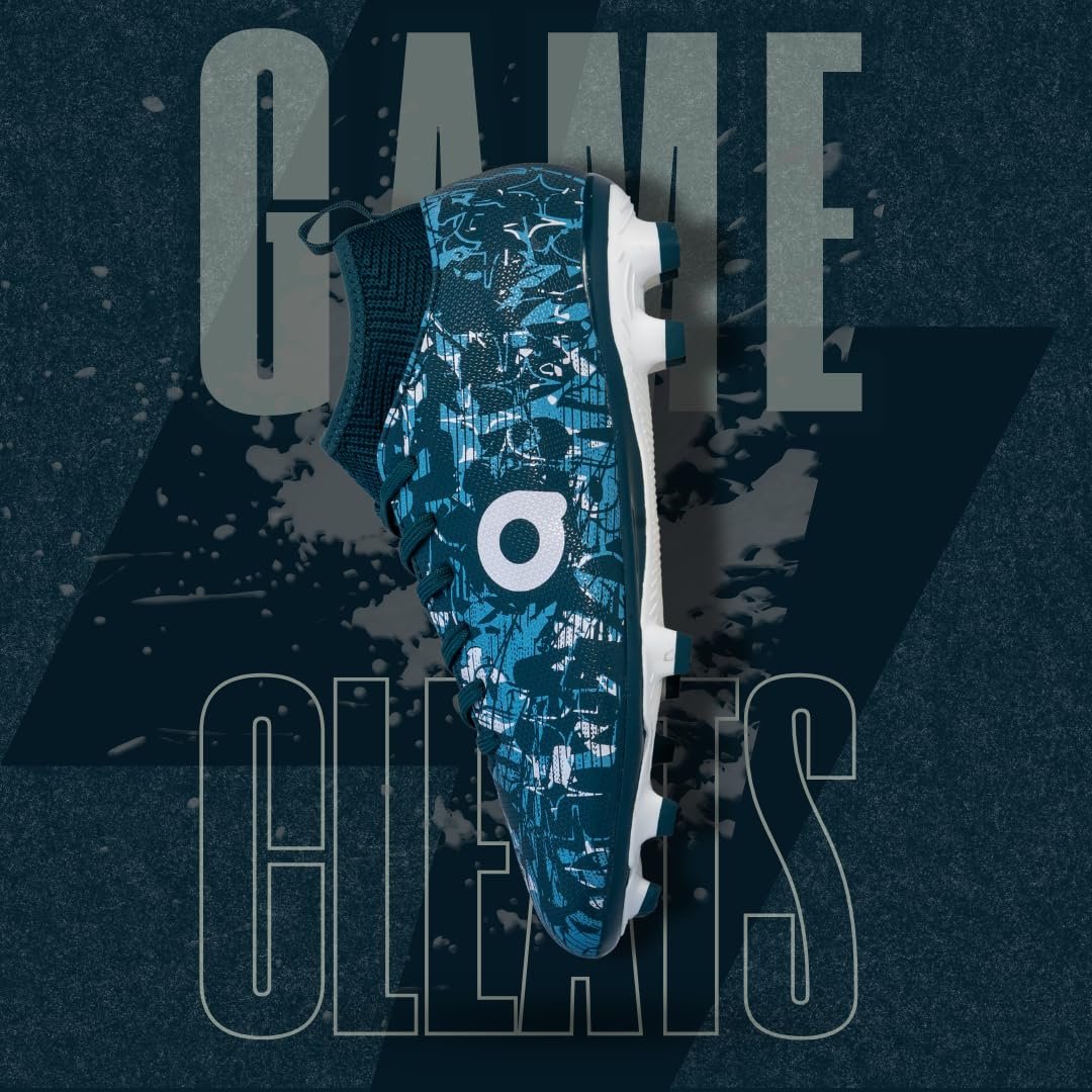 Aivin Booster 2.0. Light Weight and Durable Football Shoes for Men & Women, Comfortable and Flexible Football Shoes, Soccer Shoe, Football Studs - Image 5