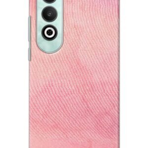 Printed Hard Back Case Cover for OnePlus Nord CE4 5G Back Cover (Lovers) -030325(FC)