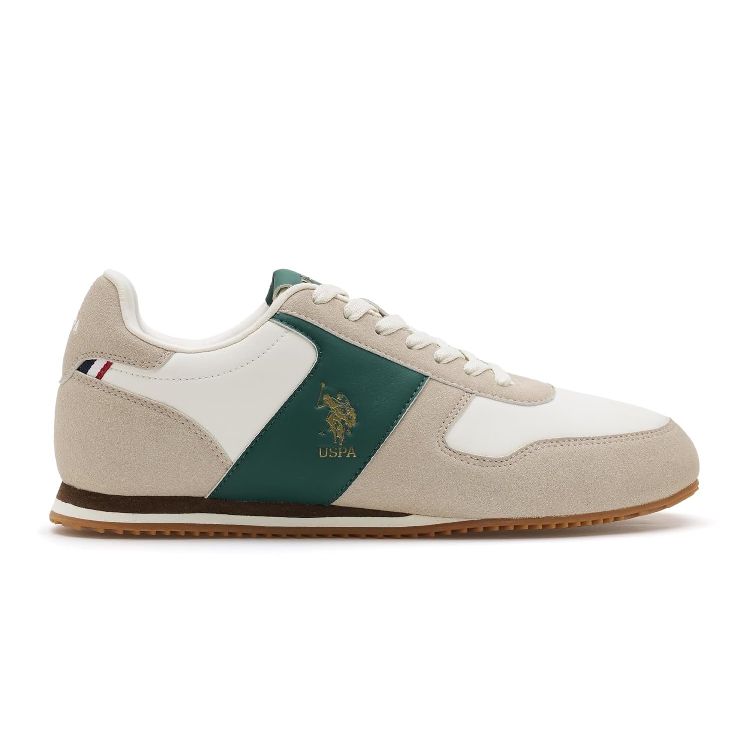 U.S. Polo Assn. Mens Enco Sneaker - Image 6