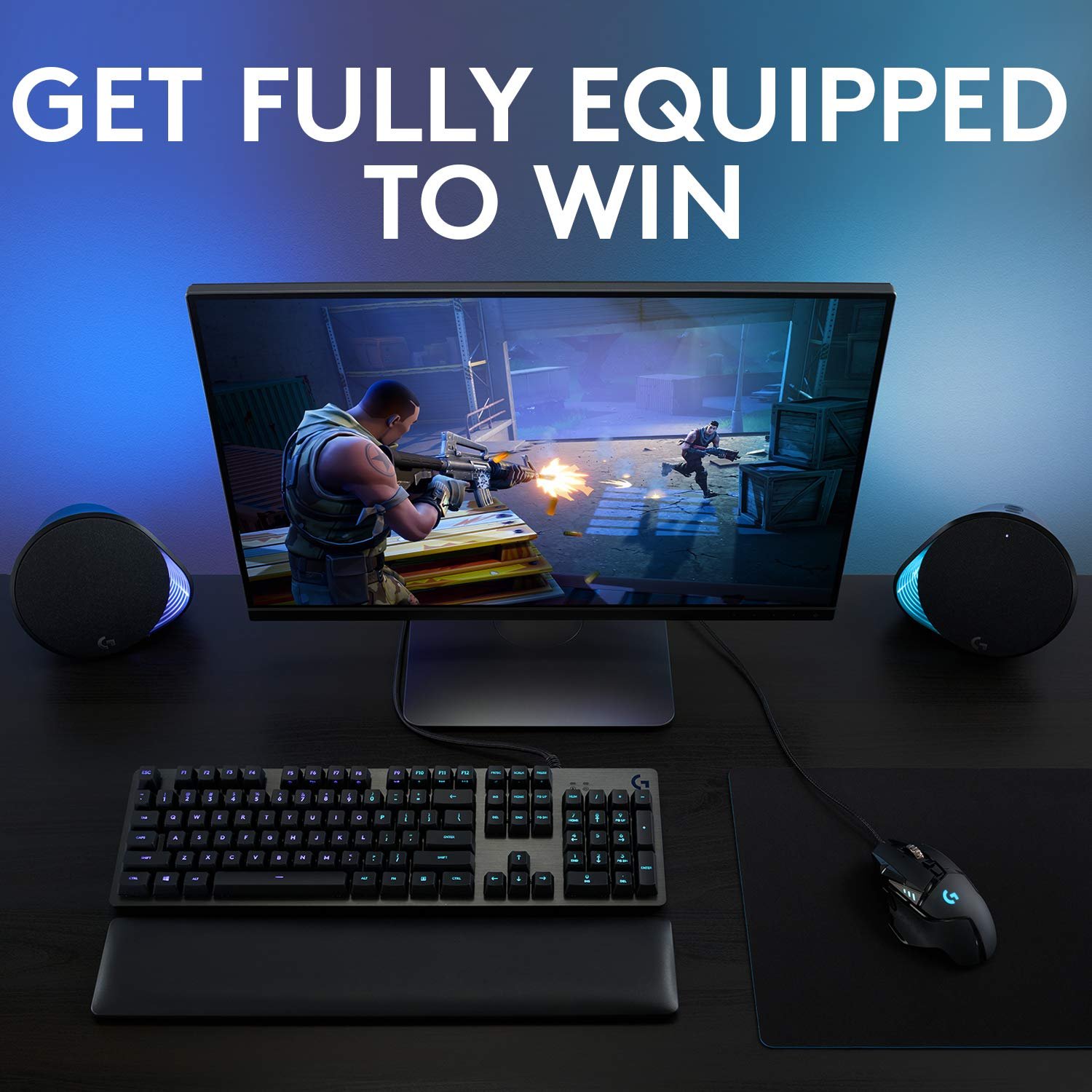 Logitech G502 Hero High Performance Wired USB Gaming Mouse, Hero 25K Sensor, 25,600 DPI, RGB, Adjustable Weights, 11 Programmable Buttons, On-Board Memory, PC/Mac - Black - Image 8