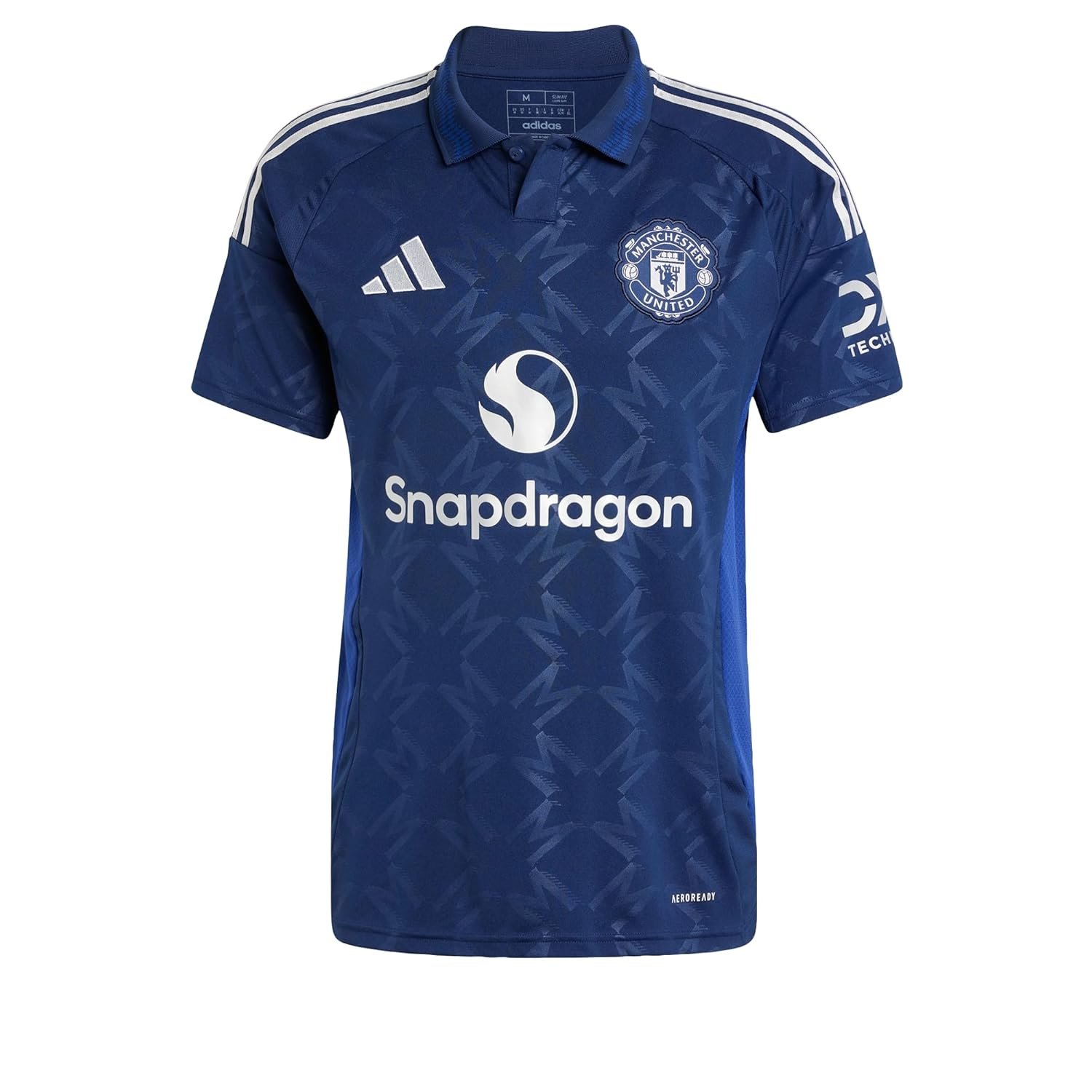 adidas Mens Football/Soccer Jerseys | MUFC A JSY | Blue |