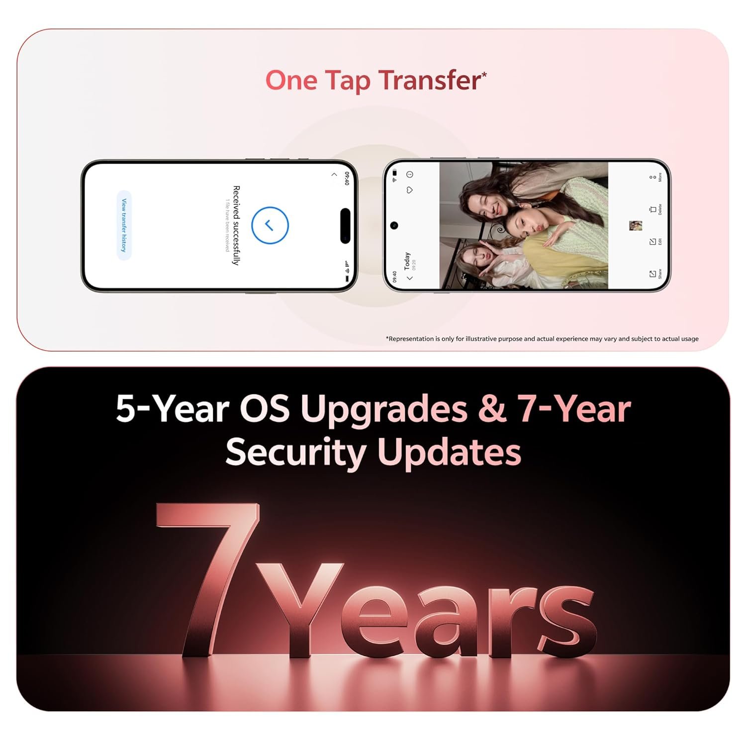 vivo X300 5G (Summit Red, 12GB RAM, 256GB Storage) with No Cost EMI/Additional Exchange Offers - Image 13