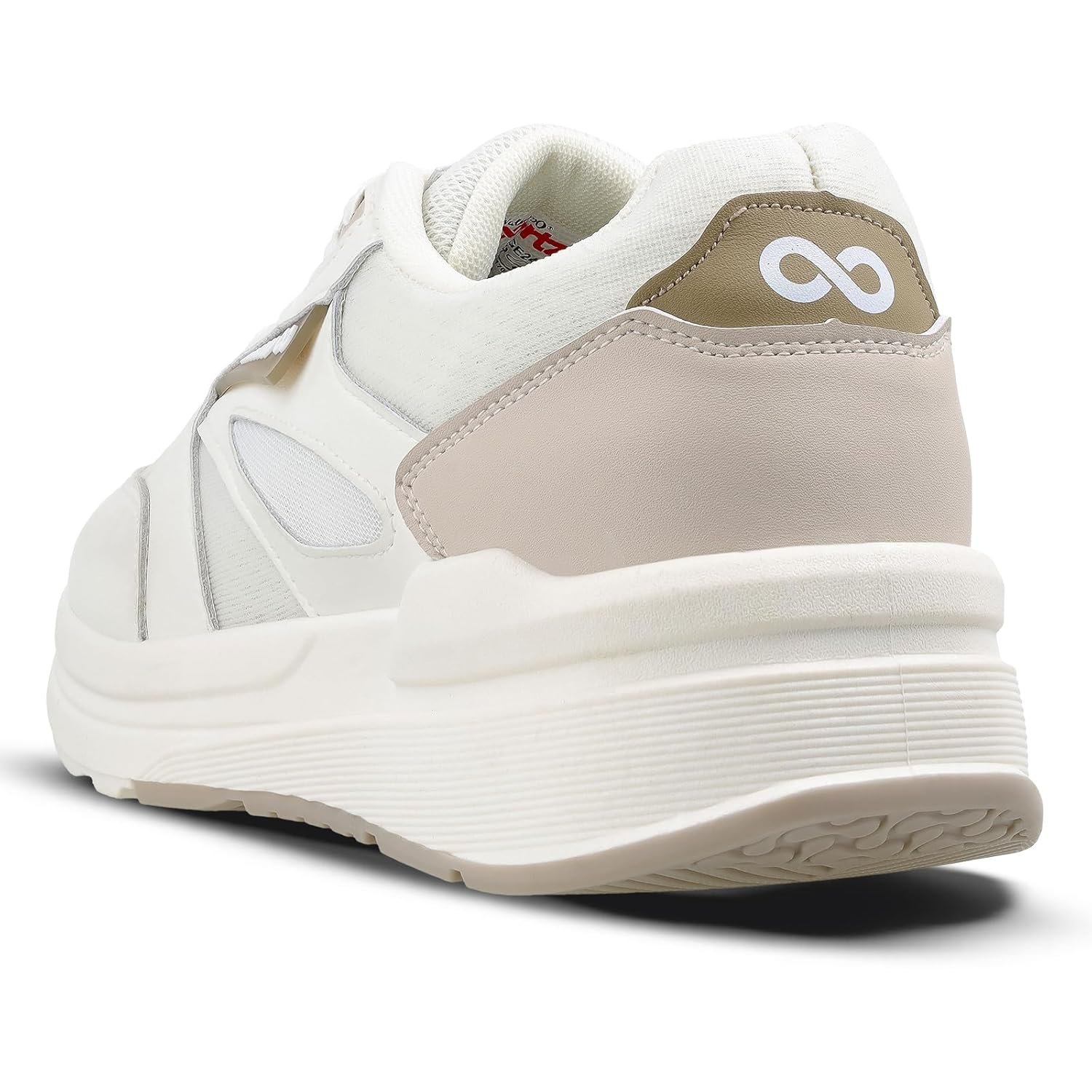 WALKAROO Men's Lace Up Sports Sneakers SGE24002 - Image 6