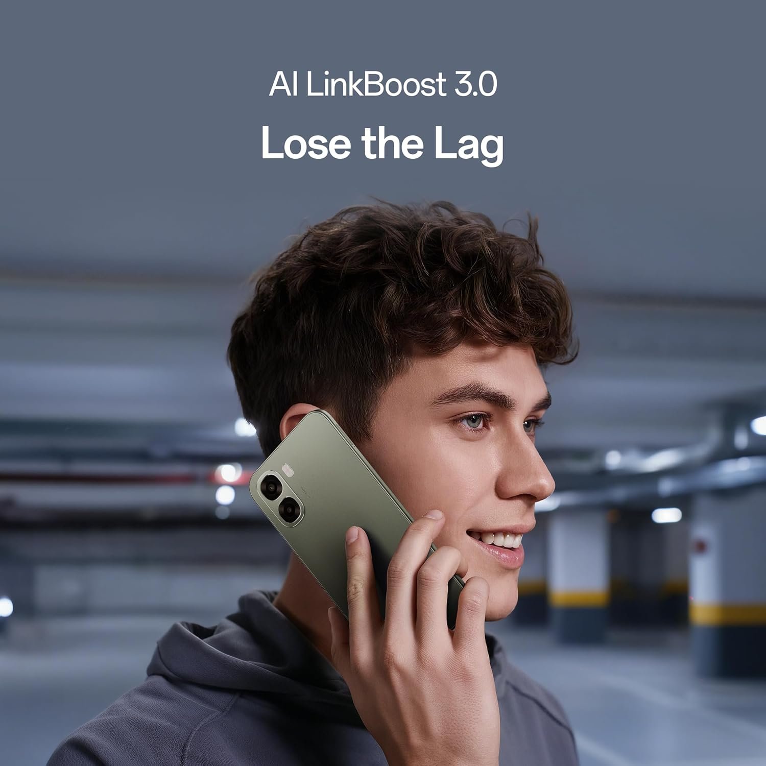 Oppo A6X 5G (Olive Green, 4GB RAM, 128GB Storage) with No Cost EMI/Additional Exchange Offers - Image 8