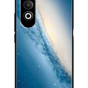 Metal TPU Printed Back Cover for OnePlus Nord CE4 5G (Galaxy) 360 Degree Protection | Camera Protection -29032025(BB)
