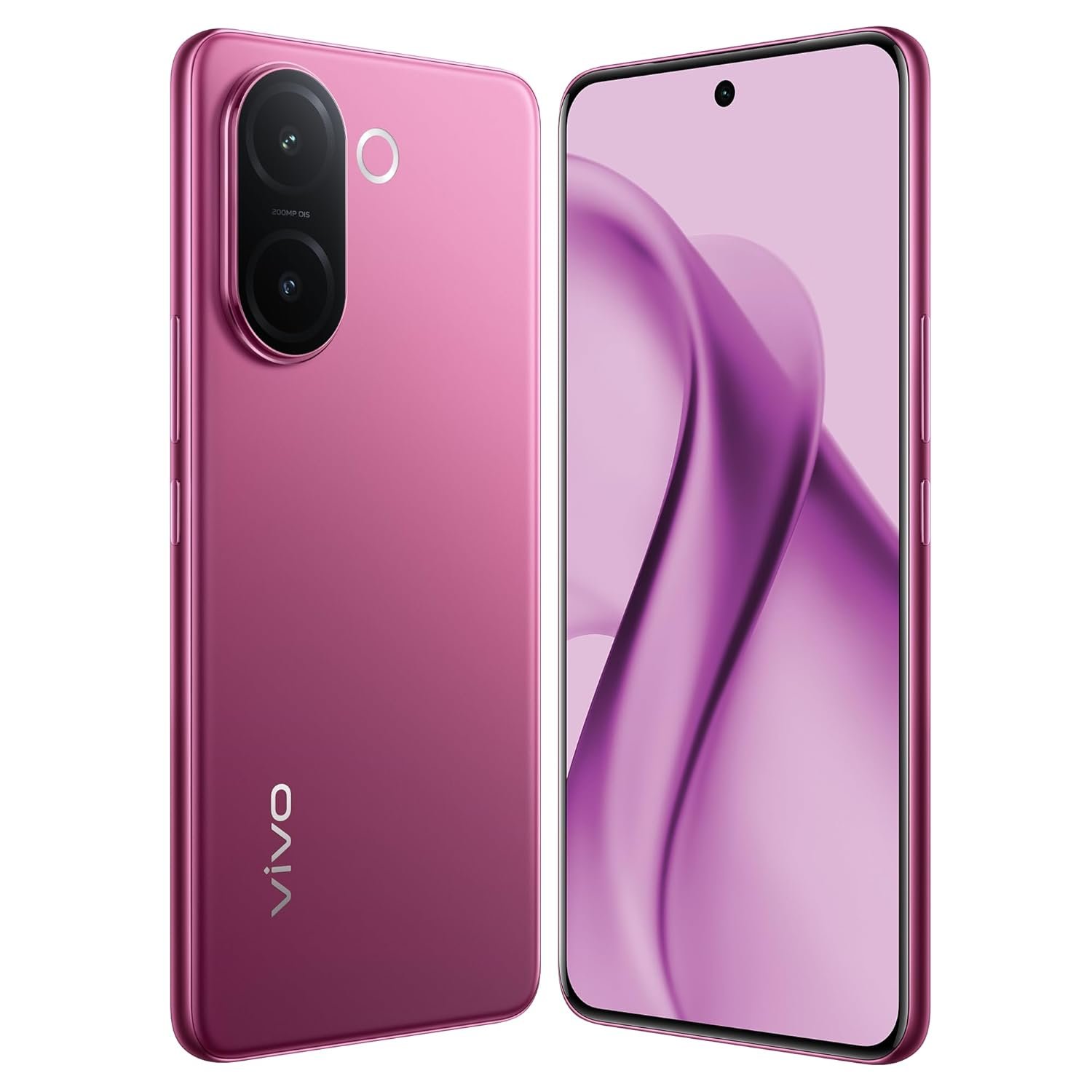 vivo V60e 5G (Elite Purple, 12GB RAM, 256GB Storage) with No Cost EMI/Additional Exchange Offers - Image 11
