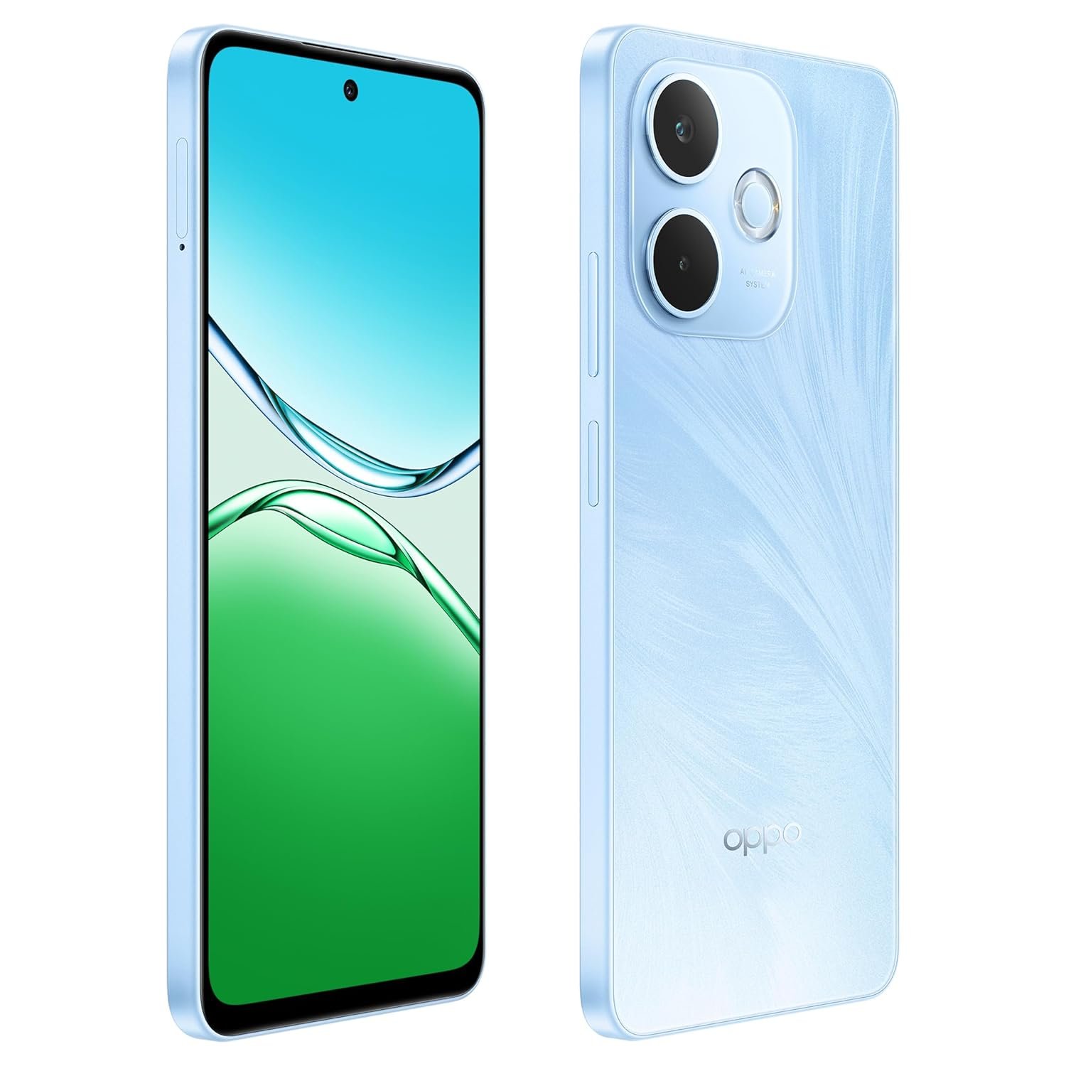 OPPO A5 Pro 5G (Feather Blue, 8GB RAM, 256GB Storage)|6.67” HD+ 120Hz Refresh Rate Screen | 45W SUPERVOOC|with No Cost EMI/Additional Exchange Offers. - Image 10