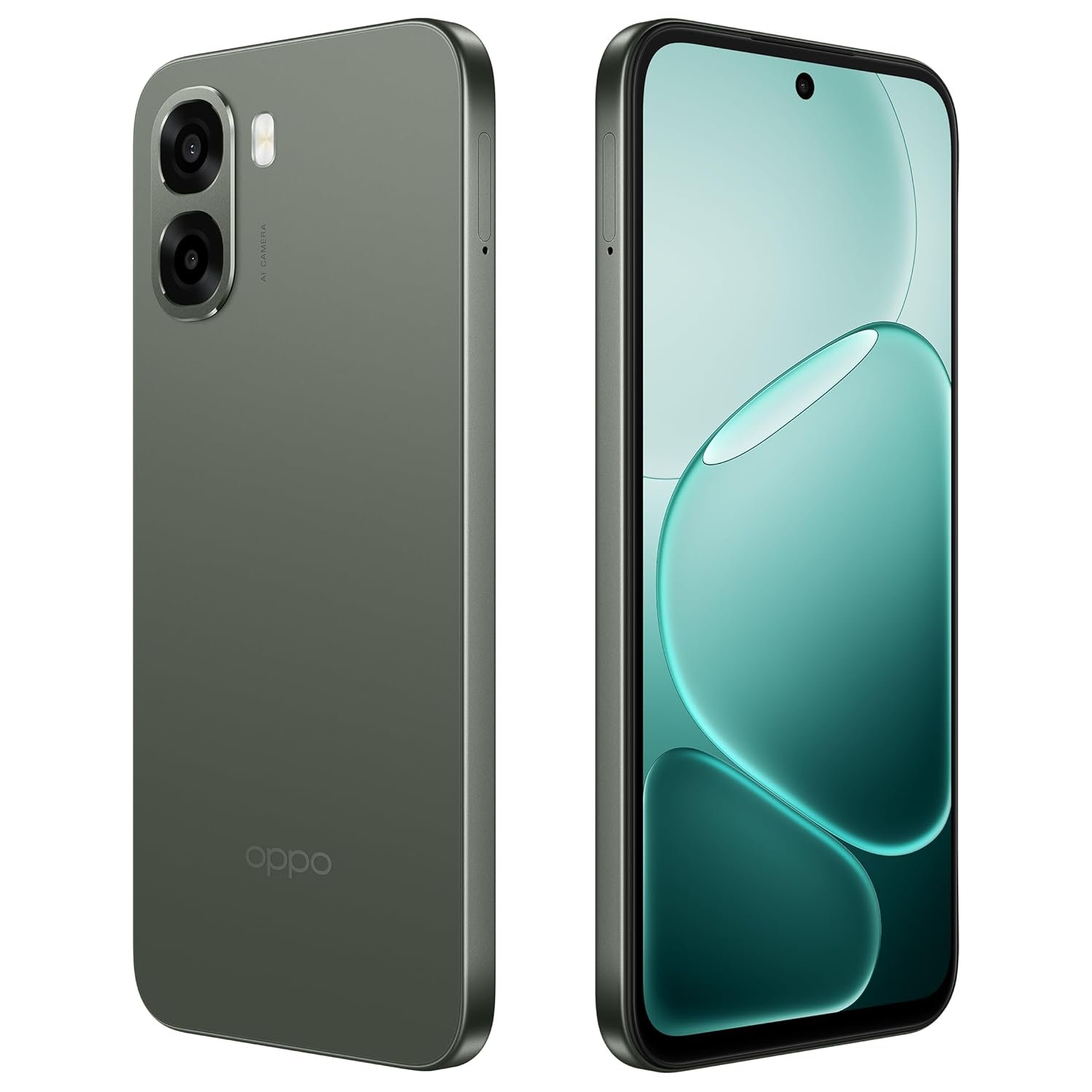 Oppo A6X 5G (Olive Green, 4GB RAM, 128GB Storage) with No Cost EMI/Additional Exchange Offers - Image 12