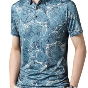 Lymio Men T-Shirt || T-Shirt for Men || Polo T Shirt (Polo 75-76)