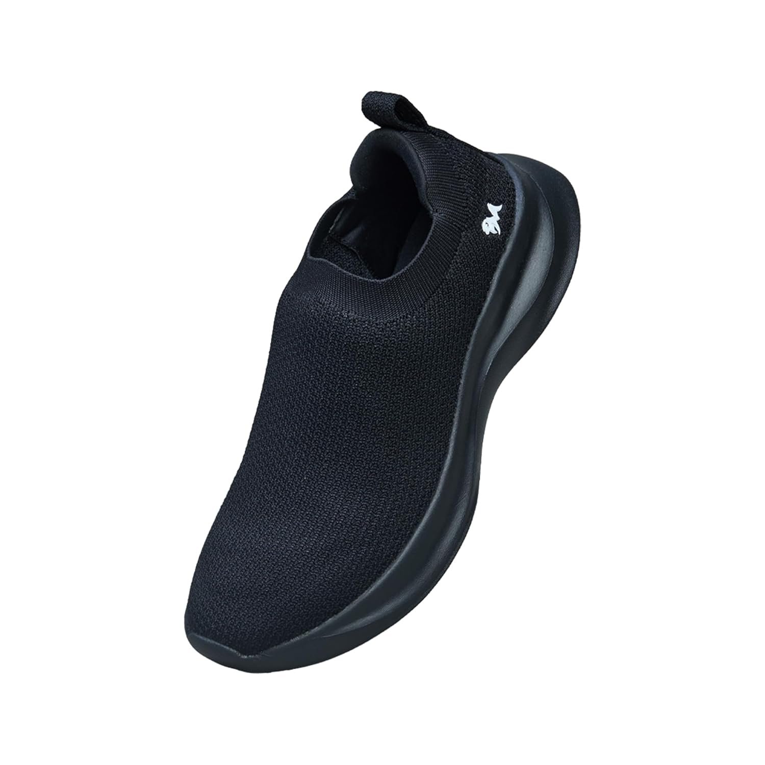 Neeman's Unisex Cloud Flex Slip-On Sneakers | Lightweight Breathable Knit Shoes with Cushioned EVA Sole for Daily Walking & All-Day Comfort