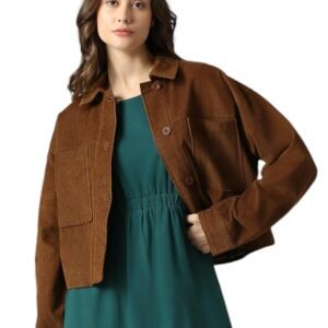 Dream of Glory Inc. Women’s Corduroy Jacket
