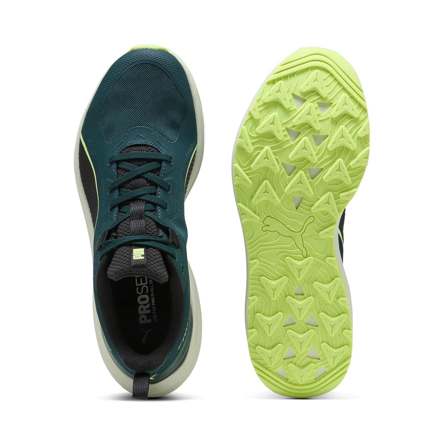 Puma Unisex-Adult Flare Pro Trail Running Shoe - Image 4