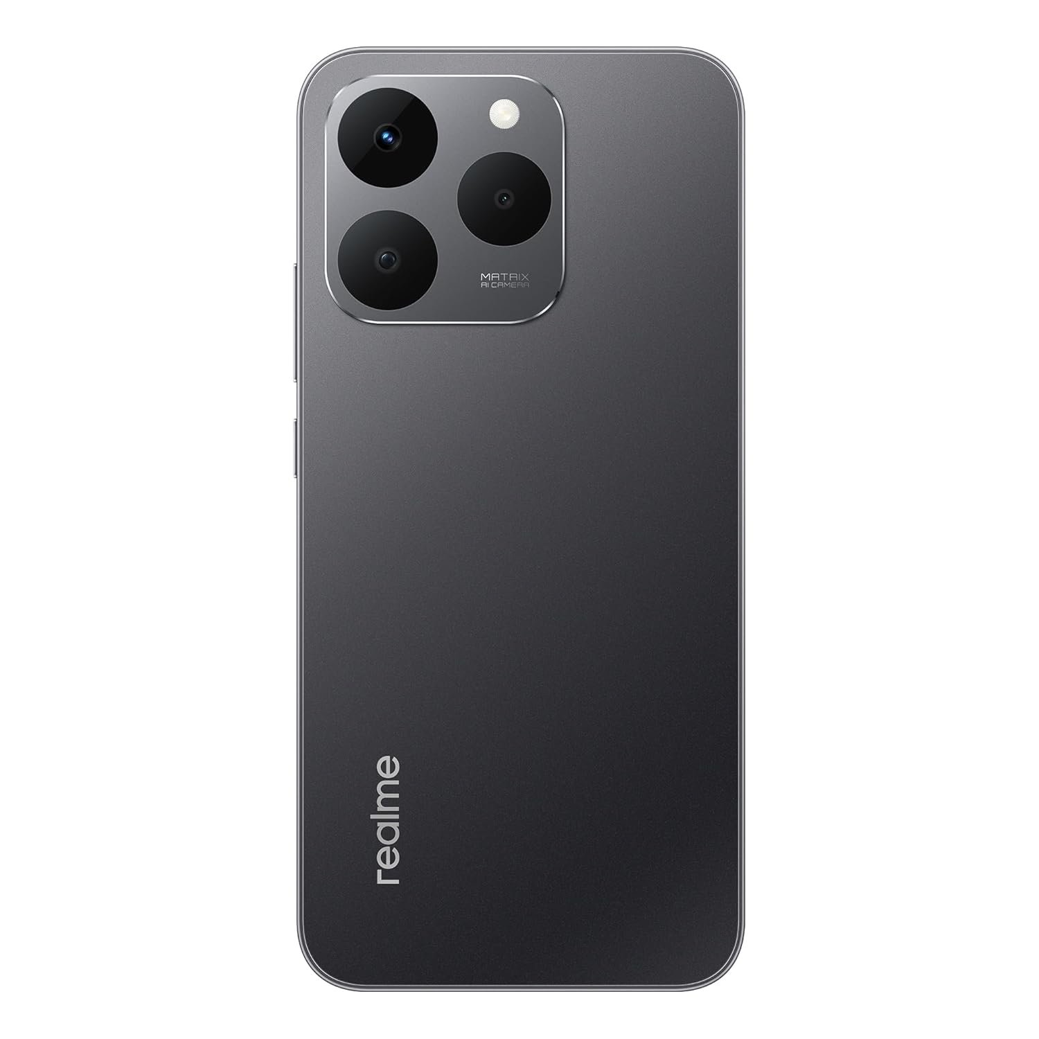 realme NARZO 90 5G (Carbon Black,6GB+128GB) | 7000mAh Biggest Battery | 60W Fastest Charging | 50MP Front & Rear AI Cameras | 4000nits Brightest Display | AI Assist | IP69 Dust & Water Resistance - Image 12